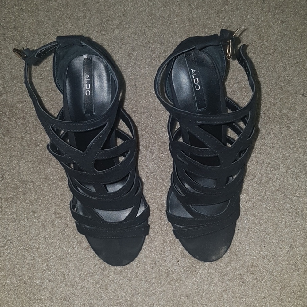 Aldo Gladiator Heels